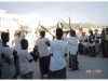 02 - Students and staff welcoming FOH at Ghayl BaWazir School, 2006