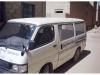 03 - 16-seater bus-ambulance donated by FOH, 2001