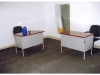 08 - Teacher's desks and chairs purchased by FOH for classroom in Asnab