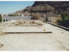 12 - Al Khansaa School for Girls work on roof in progress, 2014