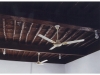 16 - Al Khansaa School for Girls classroom ceiling after renovation, 2014