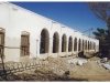 21 - Al Khansaa School for Girls showing new brick coursing to protect foundations, 2014