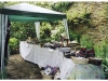03 - Hadhrami crafts and produce on sale at a fund-raising garden party near Banbury, UK, 2005