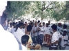 03 - Students and staff welcoming FOH at Ghayl BaWazir School, 2006