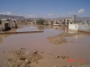 Flood water still standing in Wadi Hadhramaut