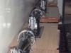 01 - Sewing machines donated by the Soroptimists in Bridgend, UK to the Women's Sewing Centre, Al Mukalla