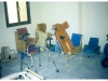 02 - Physiotherapy apparatus donated to physically handicapped children from the UK, 2000